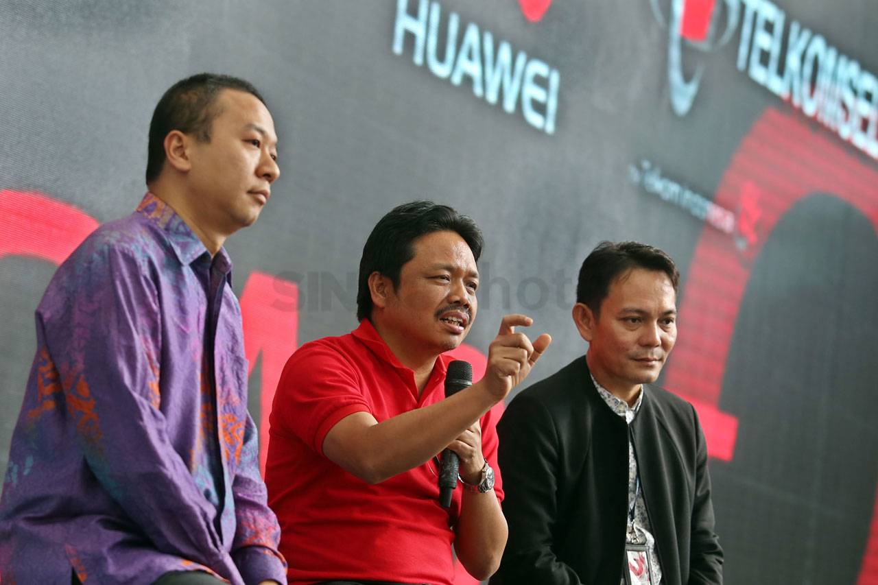 Telkomsel Lakukan Uji...