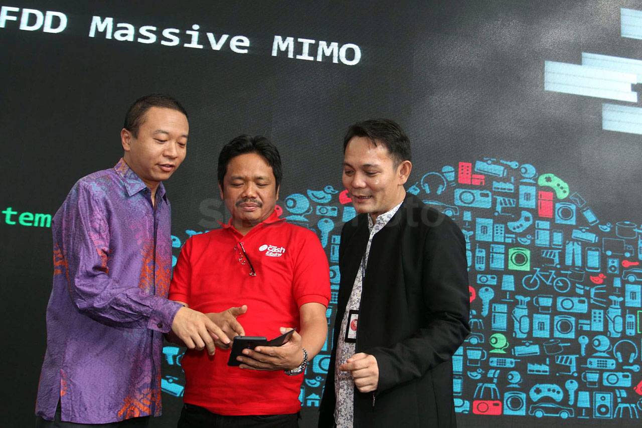 Telkomsel Lakukan Uji...