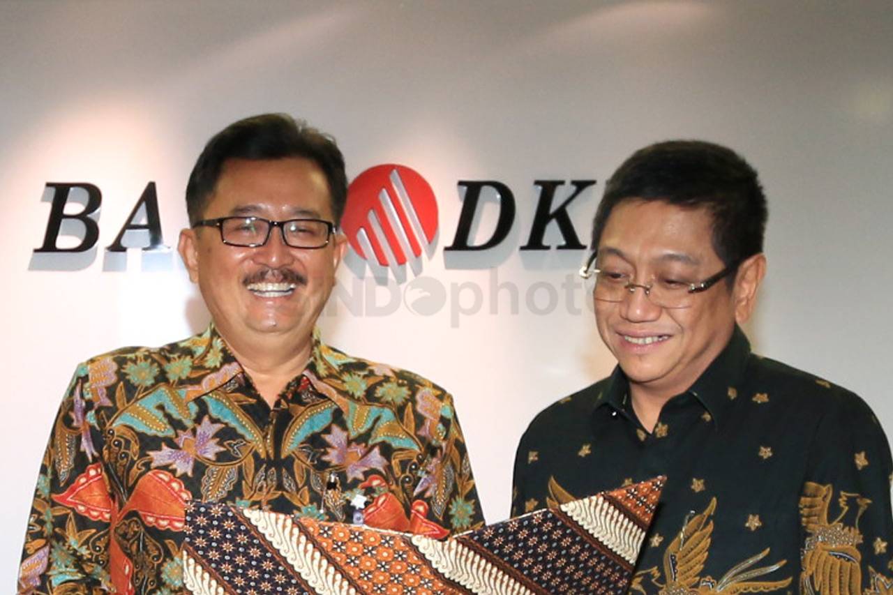 Bank DKI Kerja Sama...