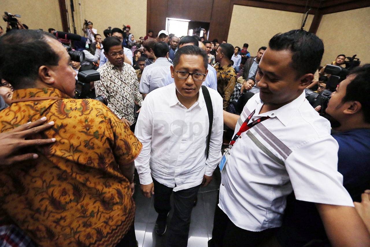 Setya Novanto dan Anas...