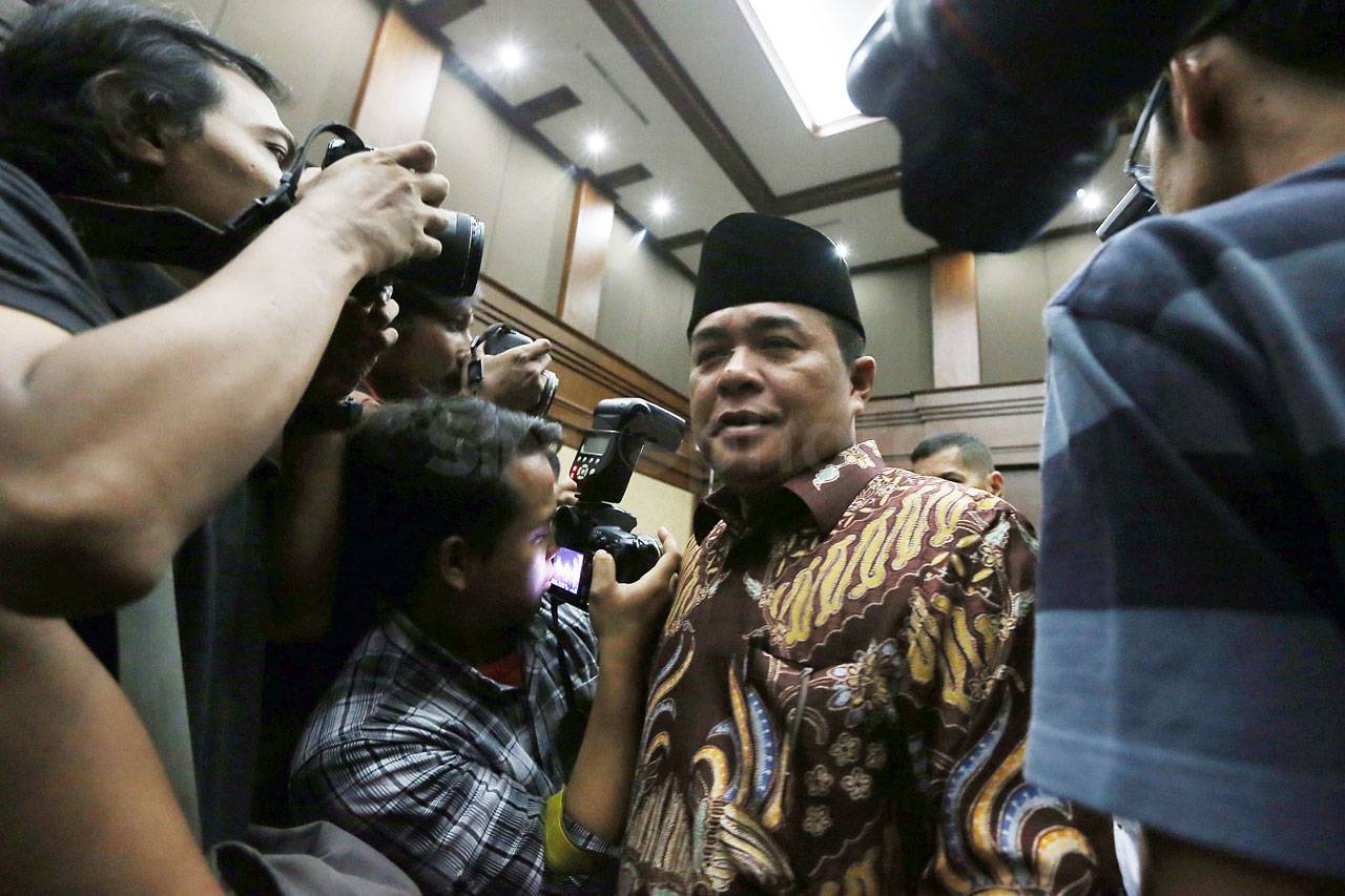 Setya Novanto dan Anas...