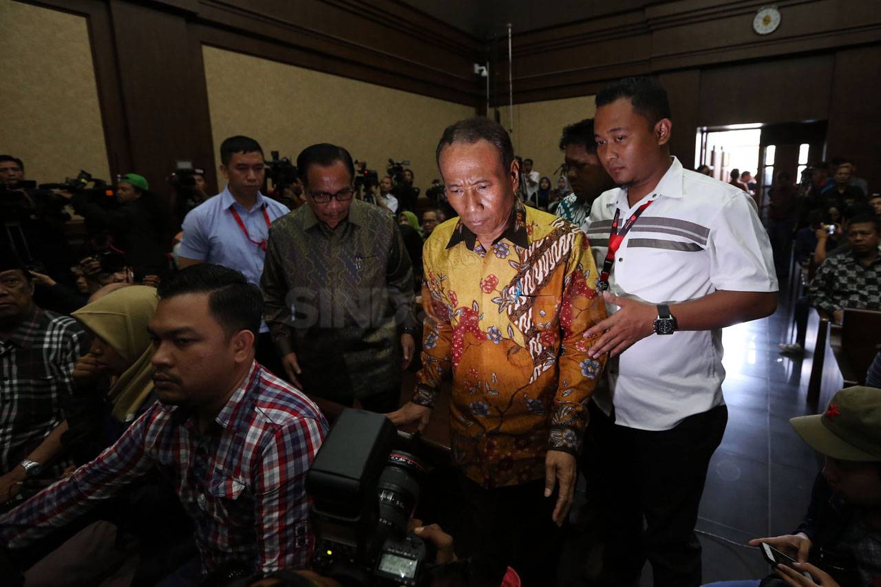 Setya Novanto dan Anas...