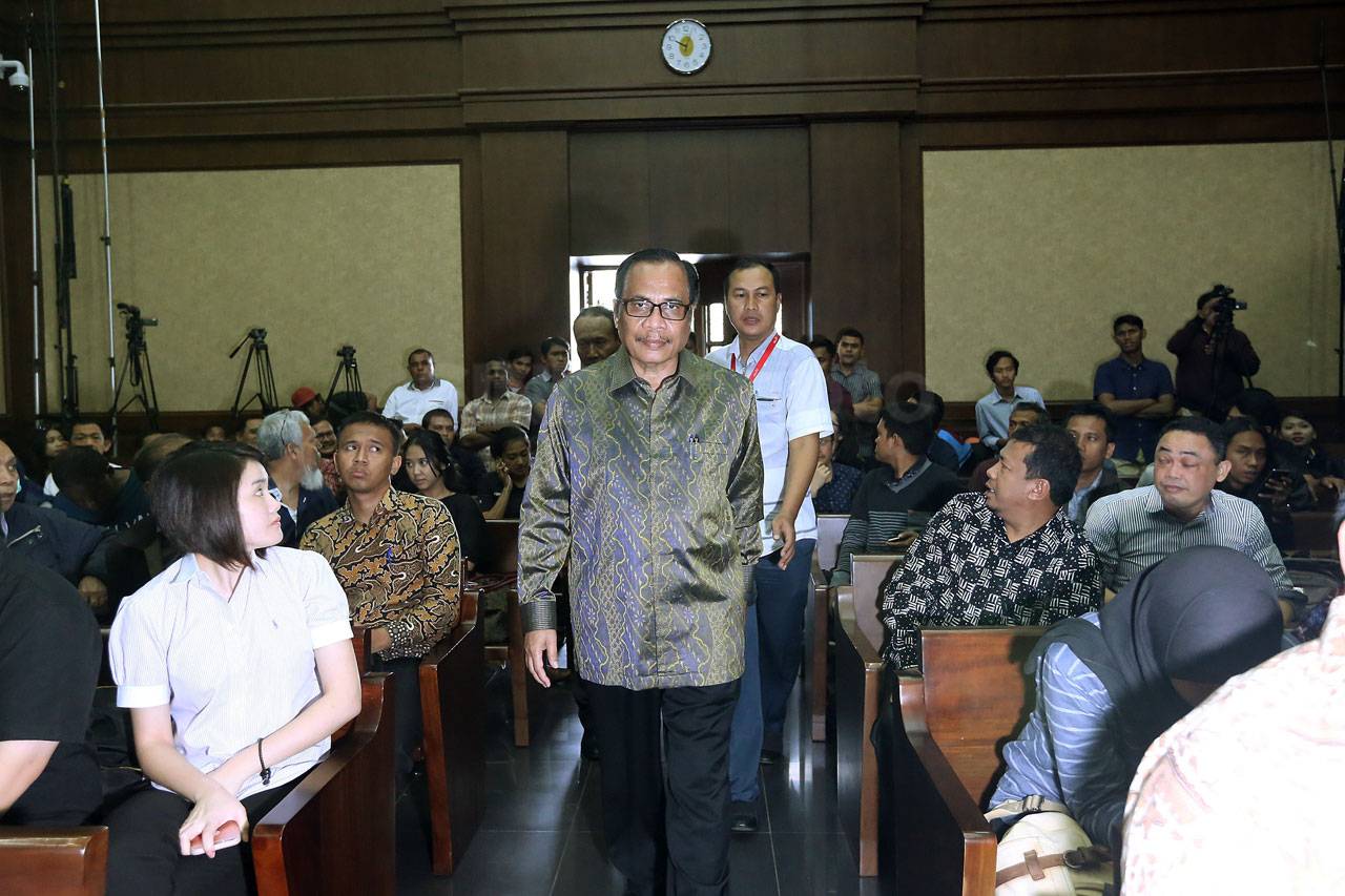 Setya Novanto dan Anas...
