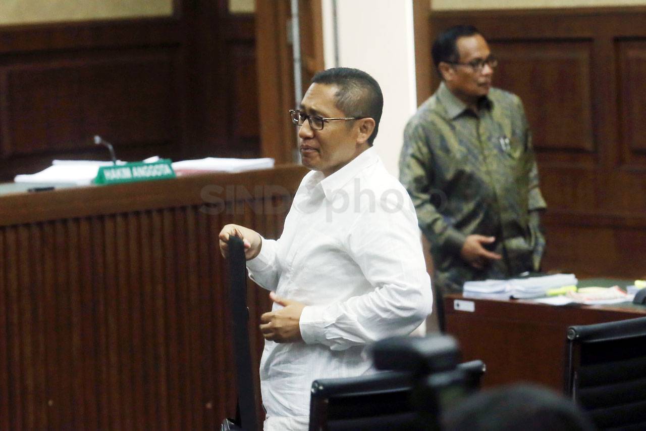 Setya Novanto dan Anas...