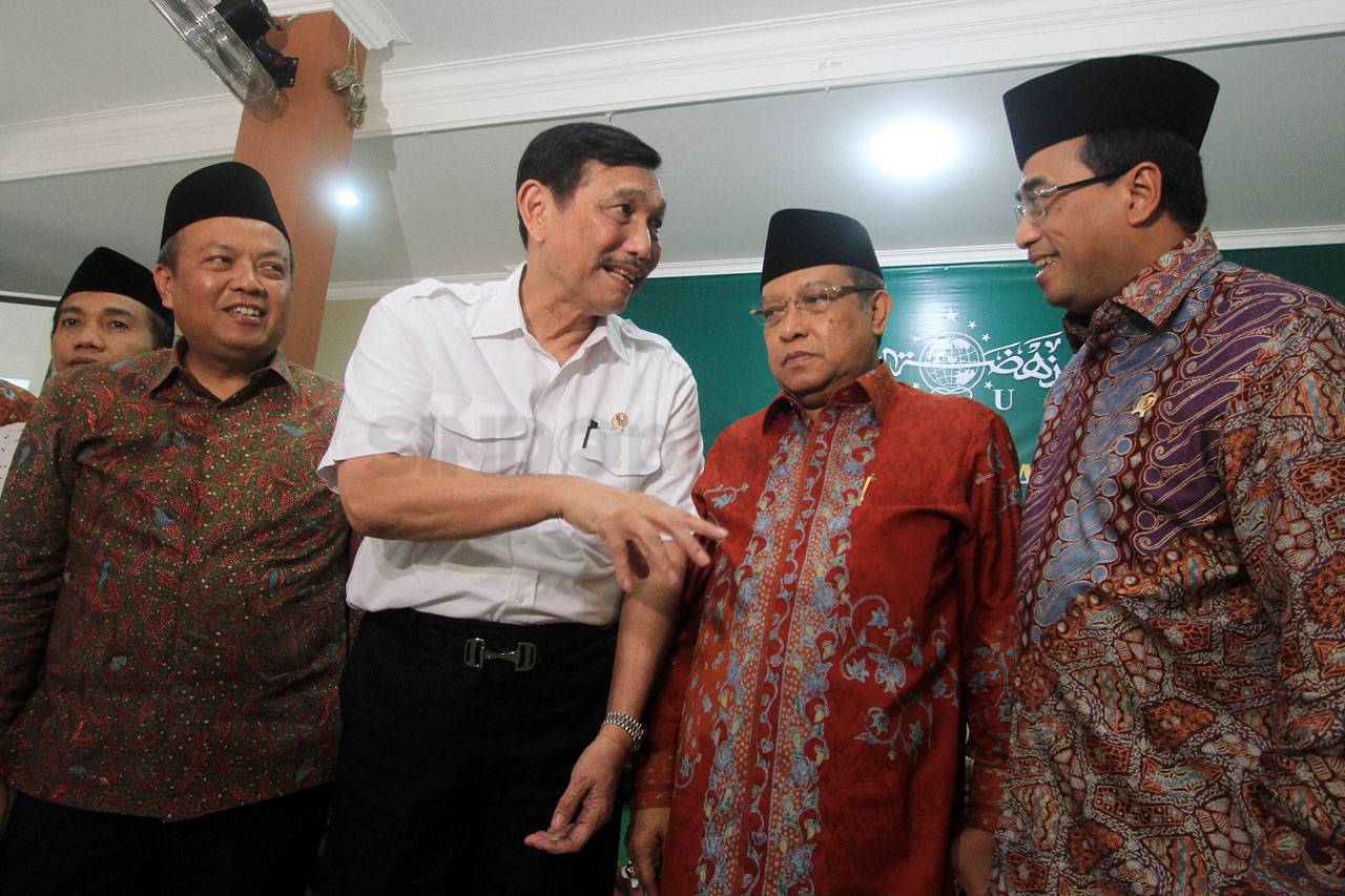 PBNU Gelar Sarasehan...