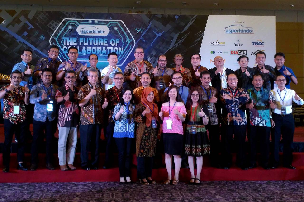 Seminar dan Rakernas...