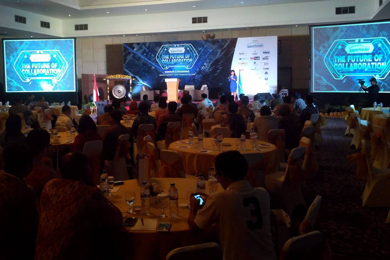 Seminar dan Rakernas...