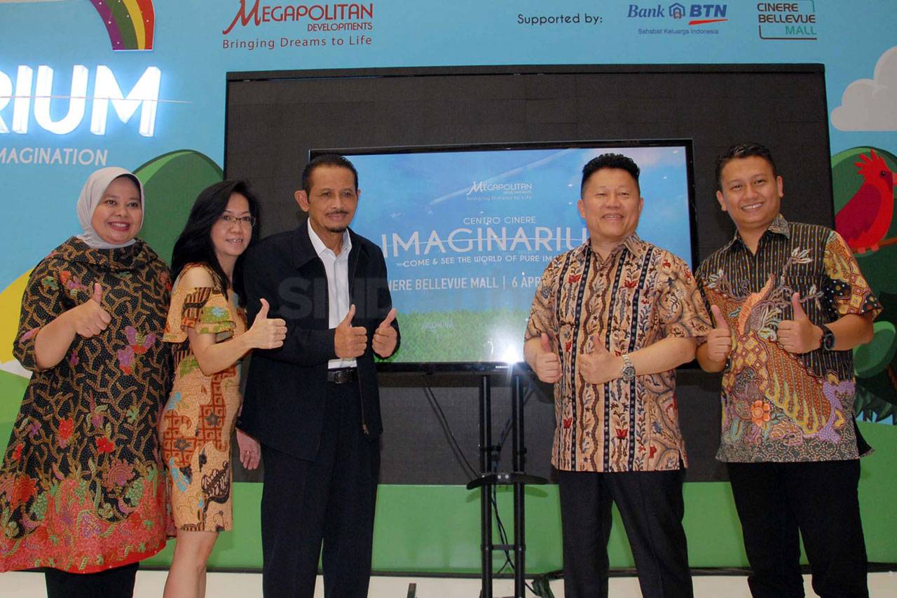 Megapolitan Development...