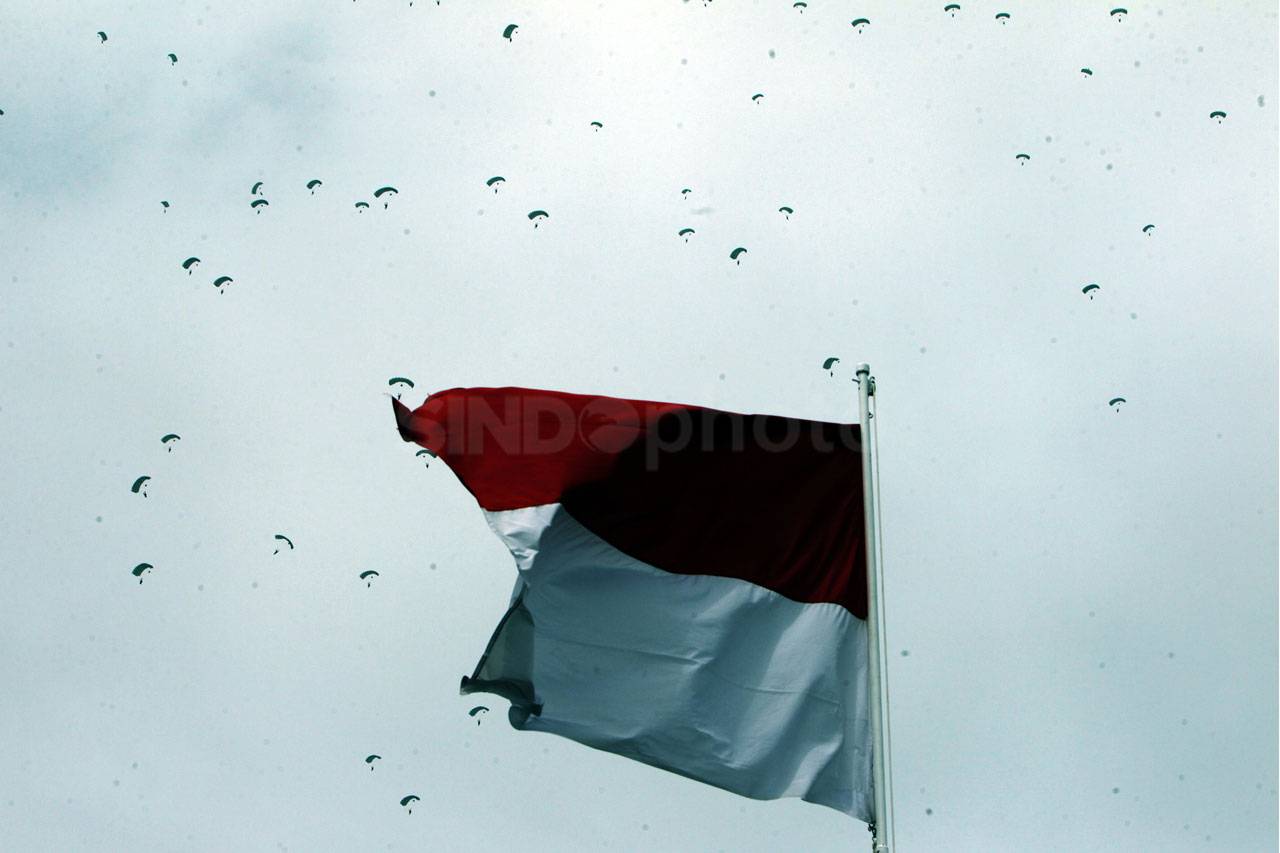 TNI AU Gelar Gladi Bersih...