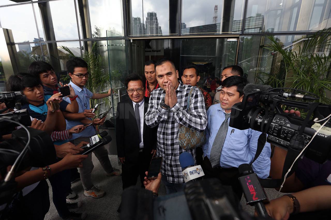Saipul Jamil Segera...