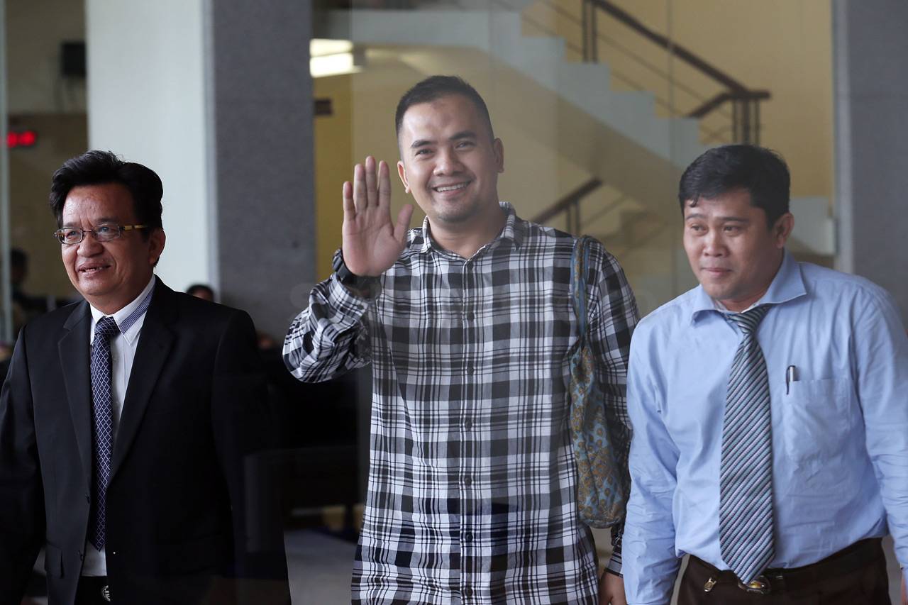 Saipul Jamil Segera...