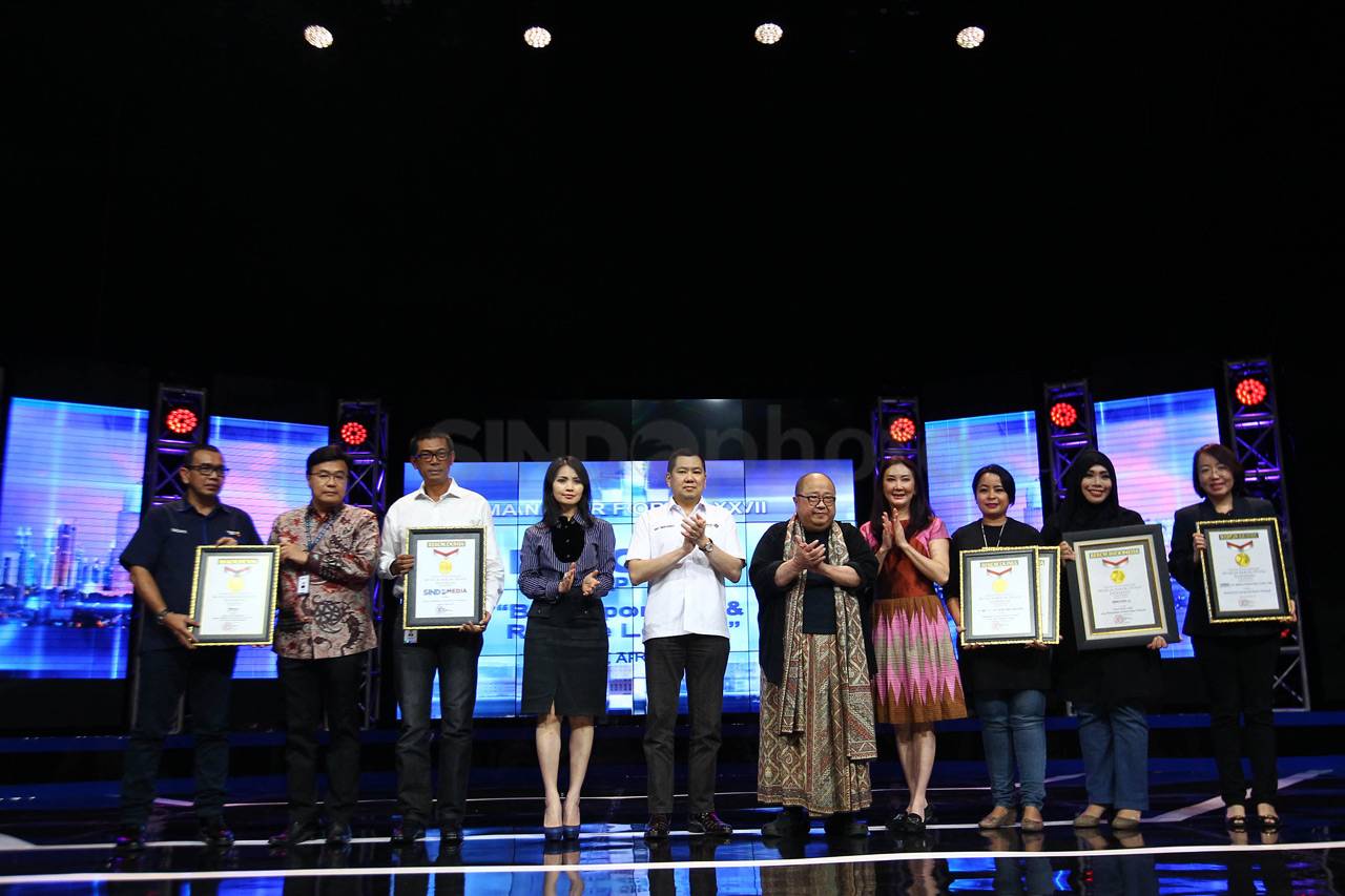 Anies-Sandi Hadiri Manager...