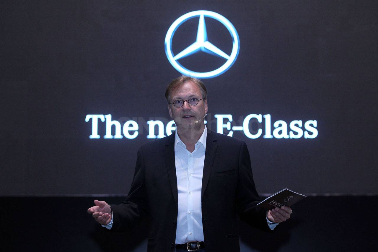 Mercedes Benz The New...