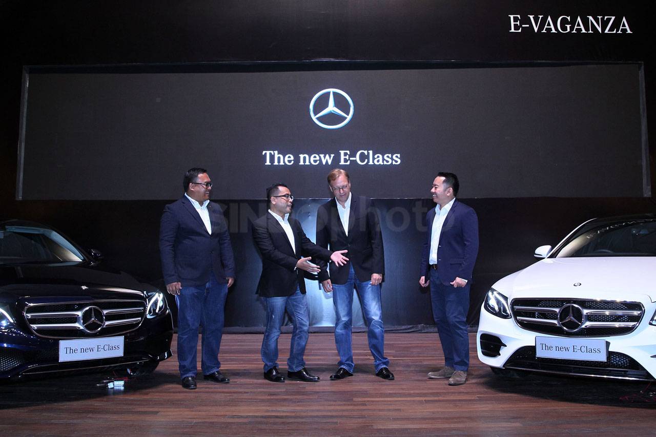 Mercedes Benz The New...