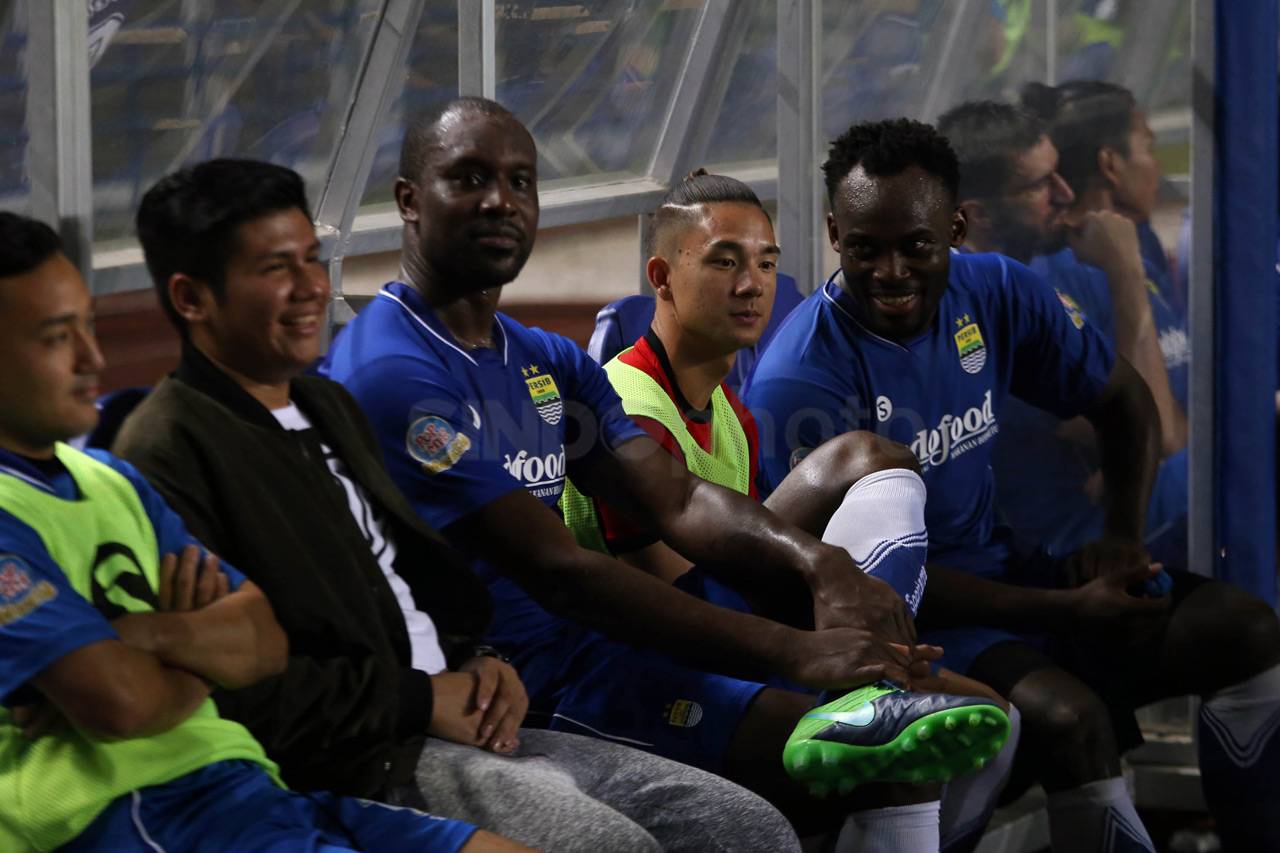 Persib Kalah dari Bali...