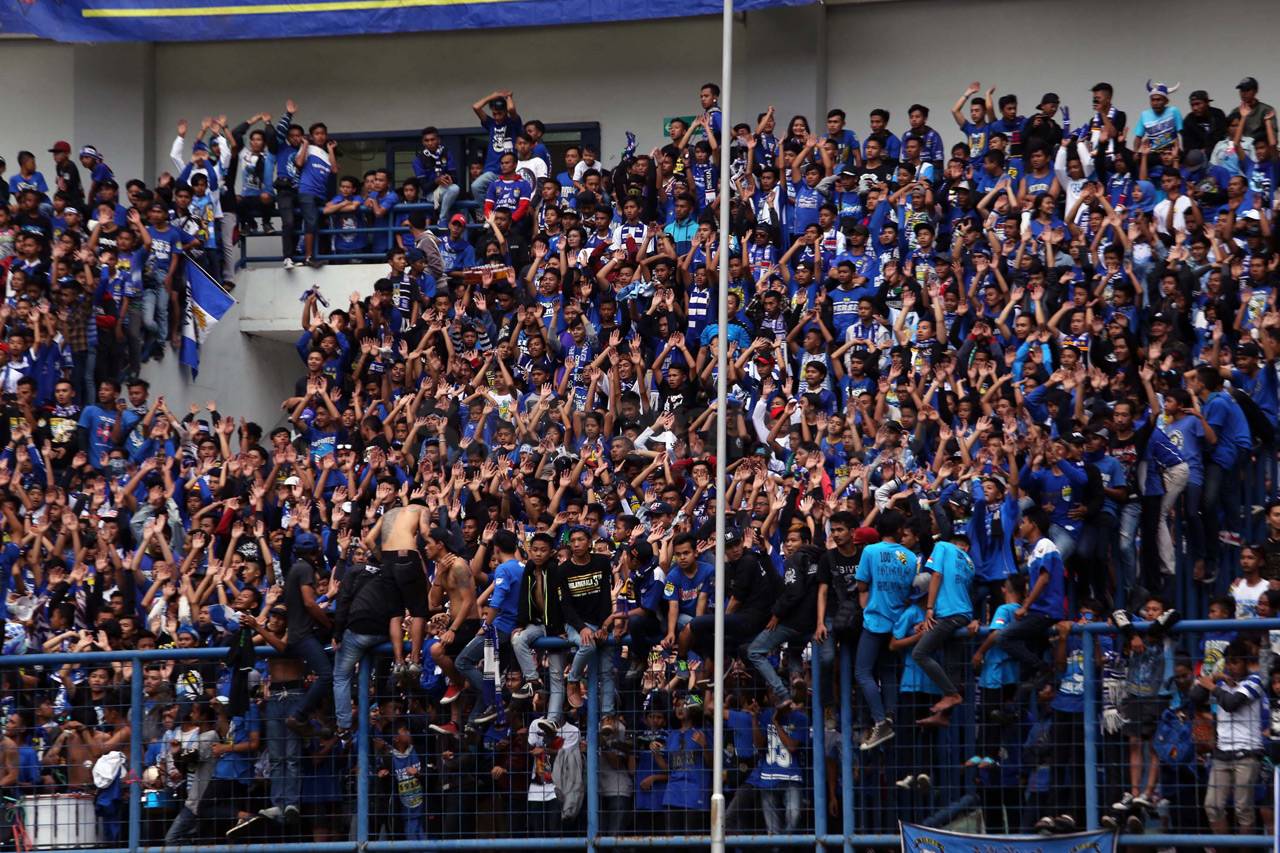 Persib Kalah dari Bali...