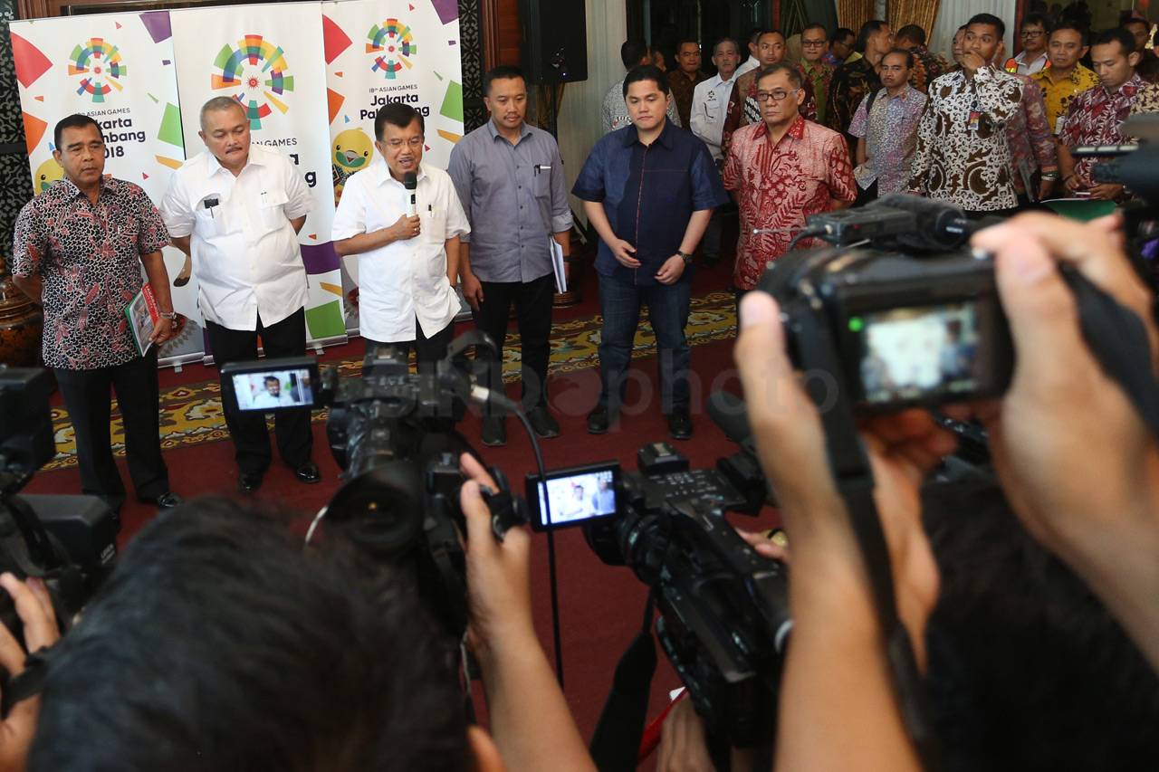 Wapres Tinjau Pembangunan...
