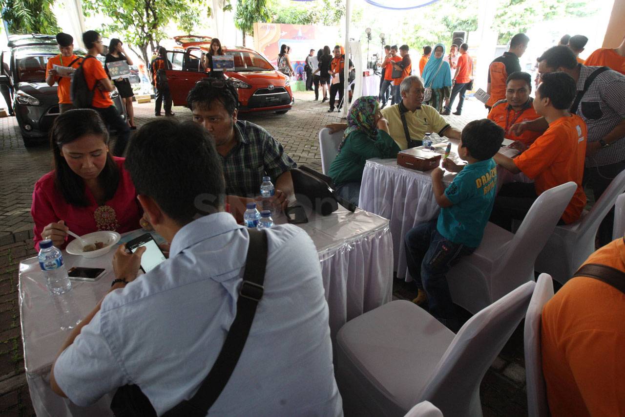 ACC Tawarkan Bunga Nol...