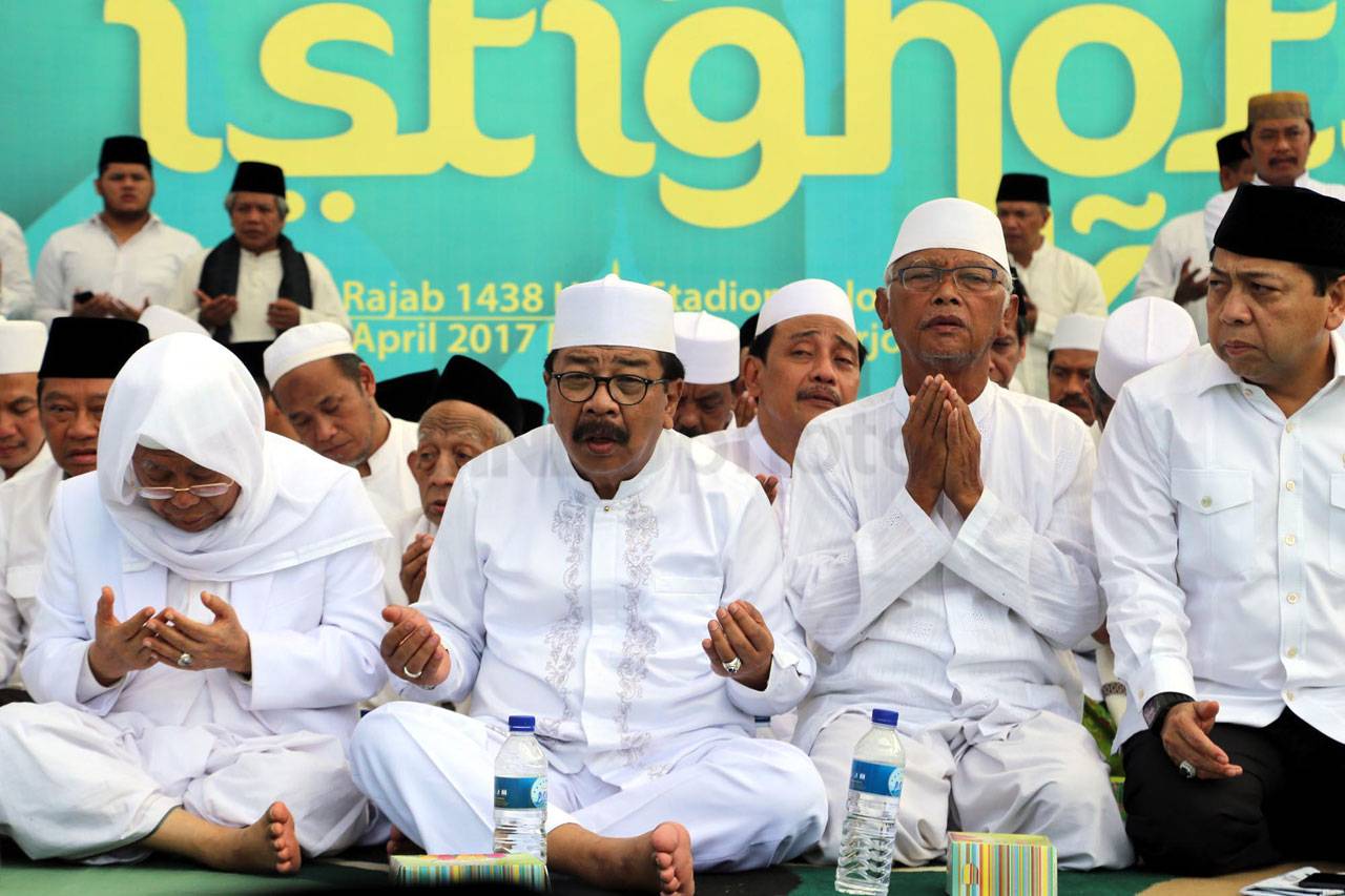 Ratusan Ribu Nahdliyin...