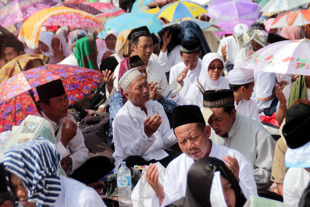 Ratusan Ribu Nahdliyin...