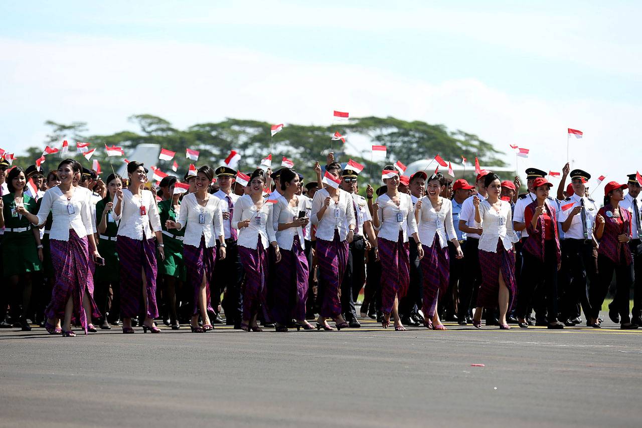 Peringatan HUT Ke-71...