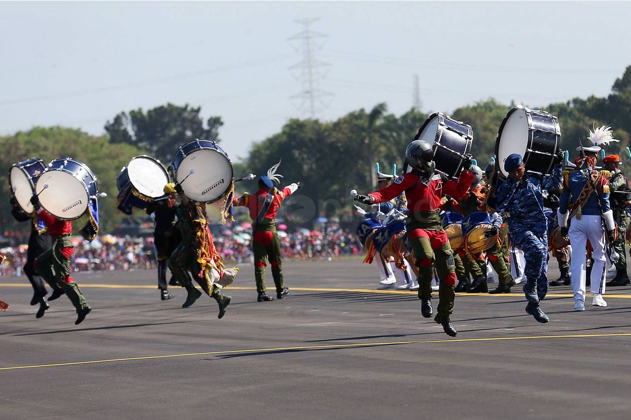 Peringatan HUT Ke-71...