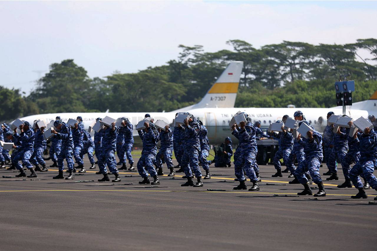Peringatan HUT Ke-71...