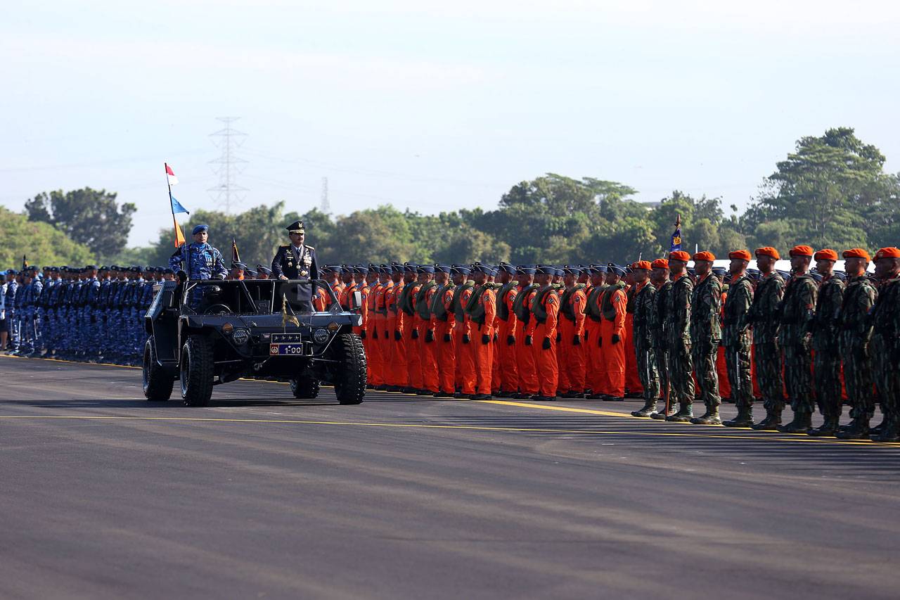 Peringatan HUT Ke-71...