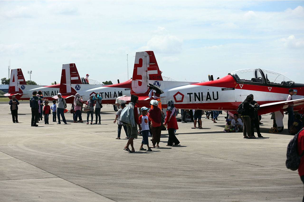 Peringatan HUT Ke-71...