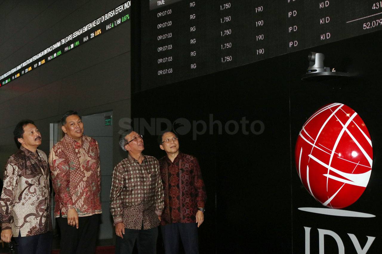 PT Bintraco Dharma Tbk...