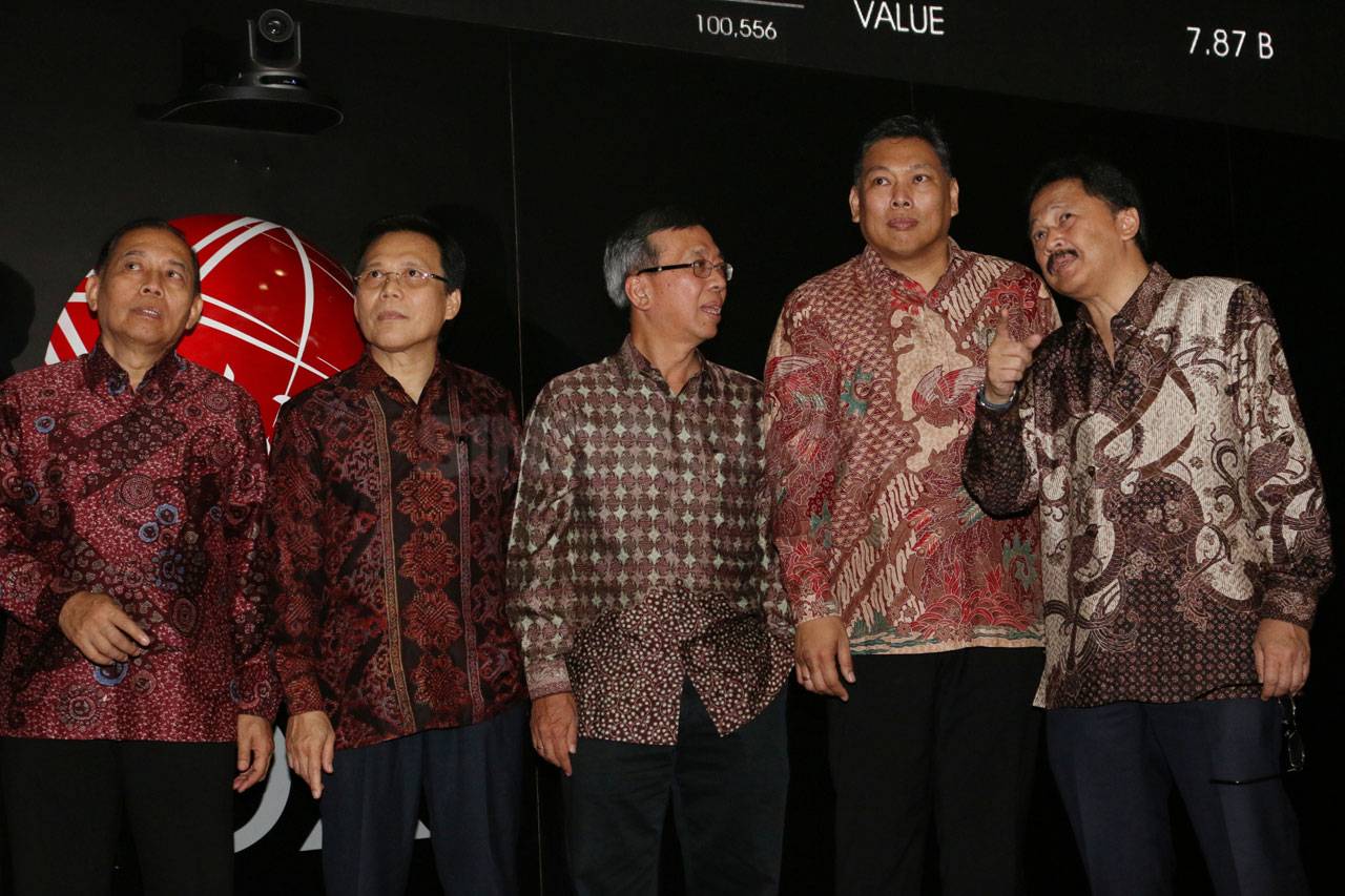 PT Bintraco Dharma Tbk...