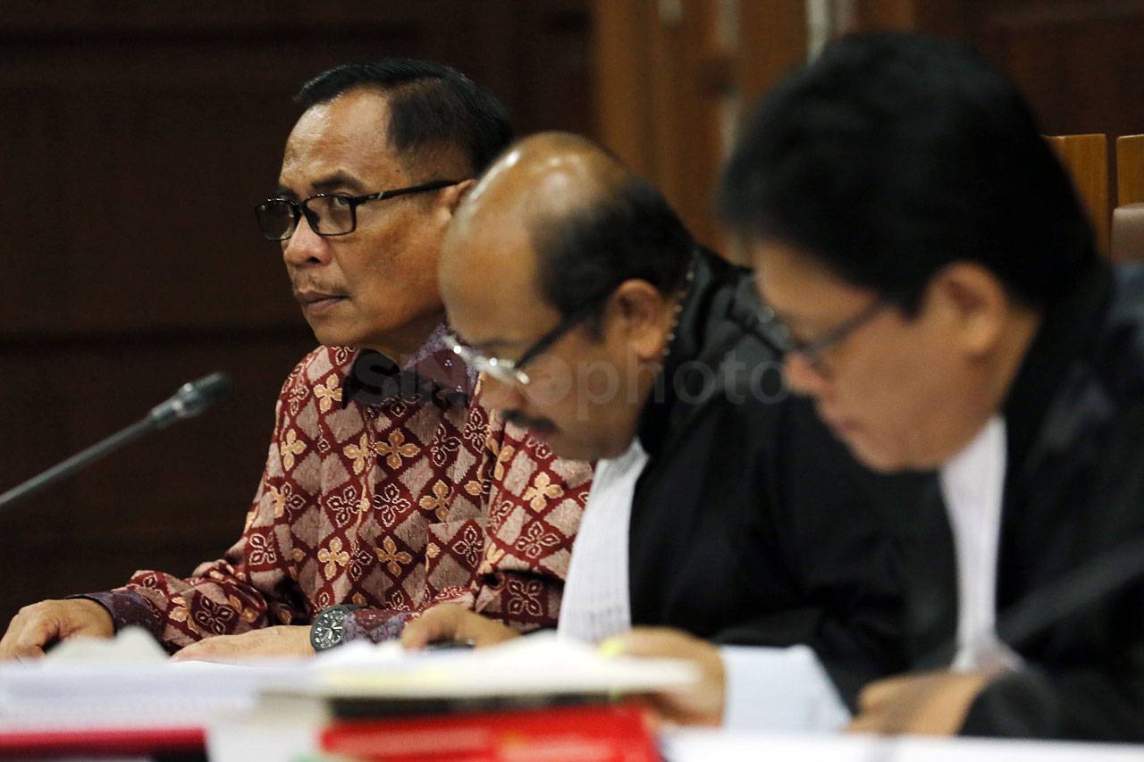 Sidang Lanjutan Kasus...