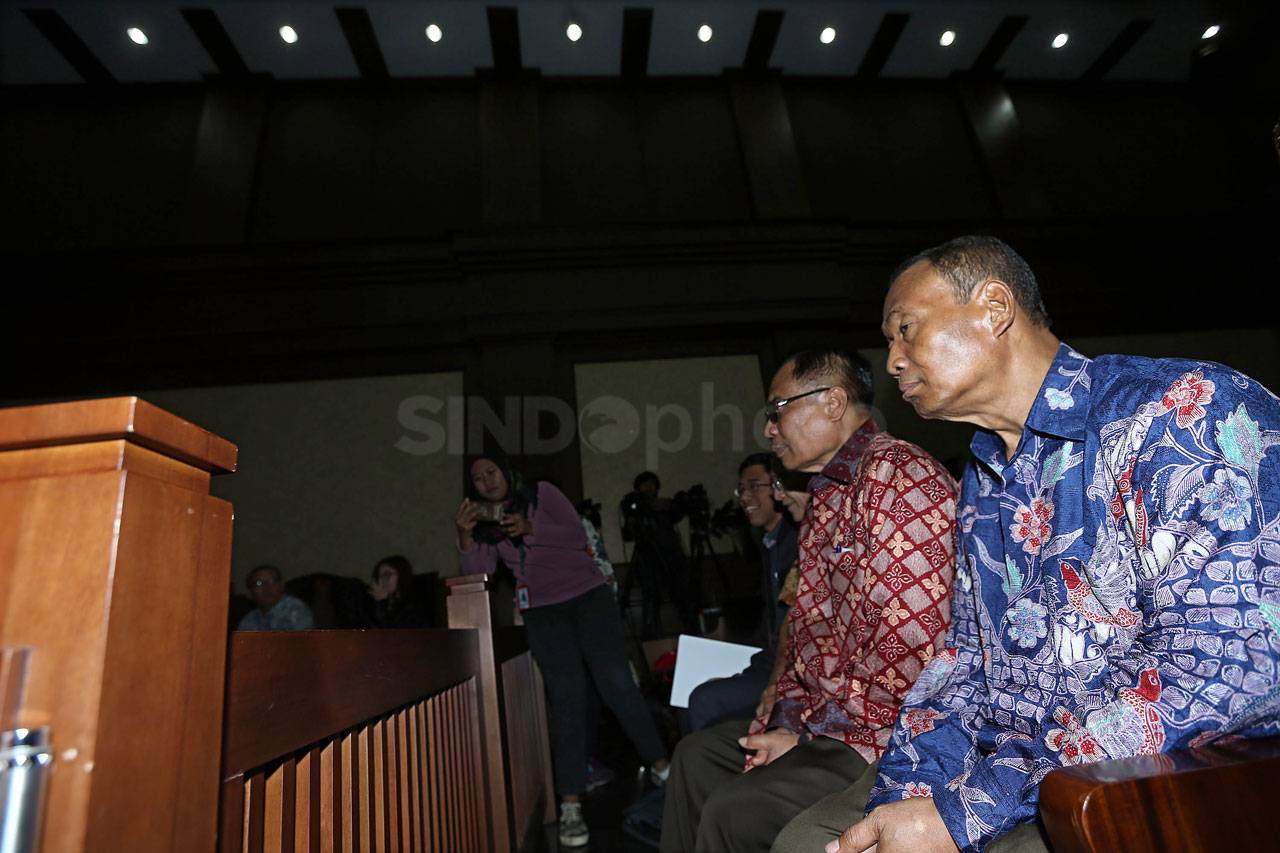 Sidang Lanjutan Kasus...