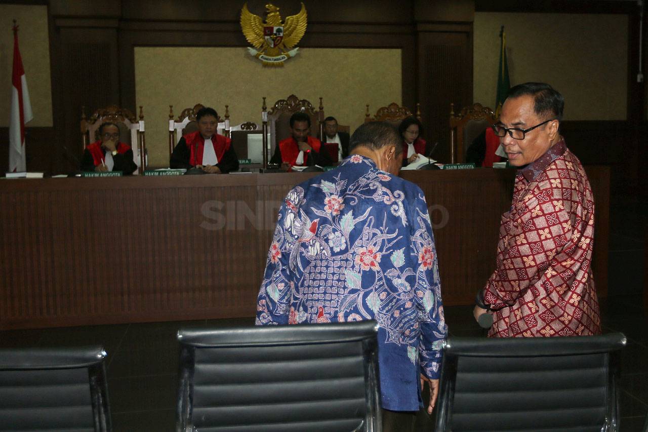 Sidang Lanjutan Kasus...
