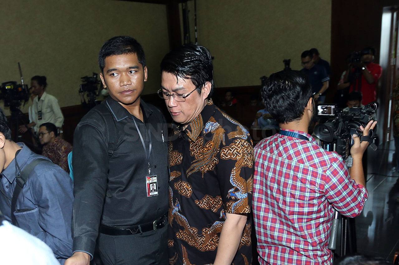 Sidang Lanjutan Kasus...