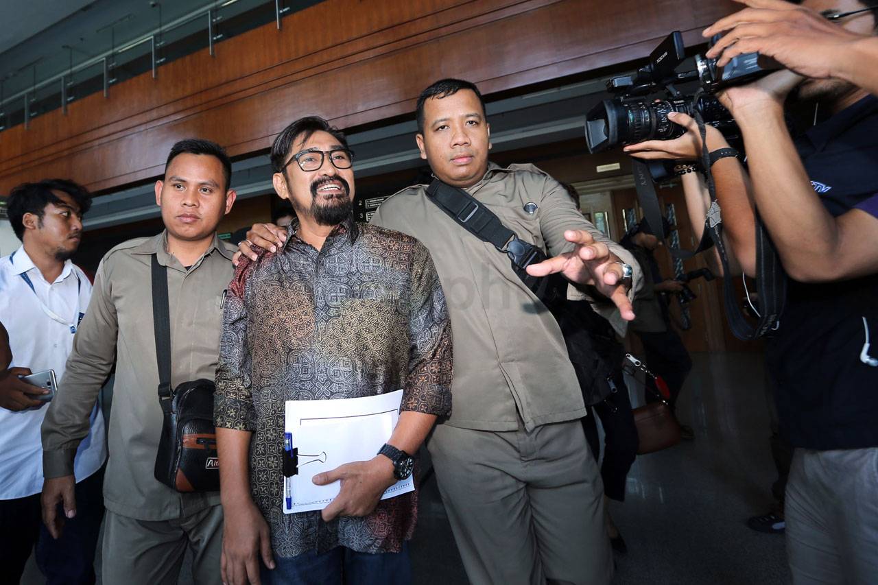 Choel Mallarangeng Jalani...
