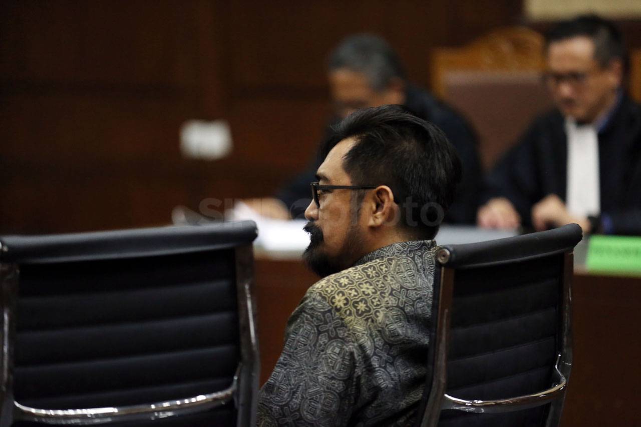 Choel Mallarangeng Jalani...