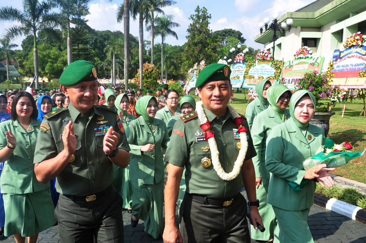 Tradisi Penyambutan...