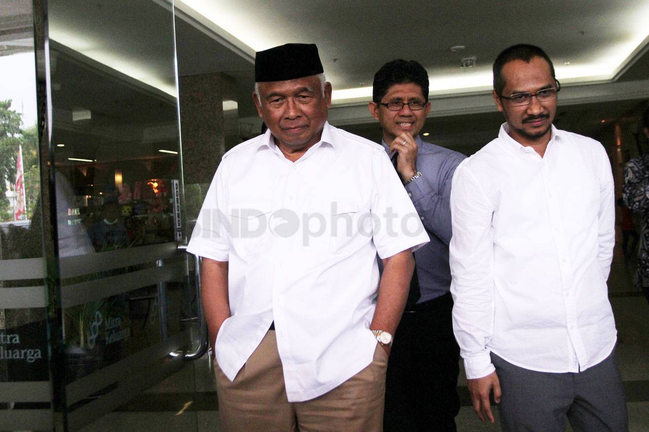 Perawatan Novel Baswedan...