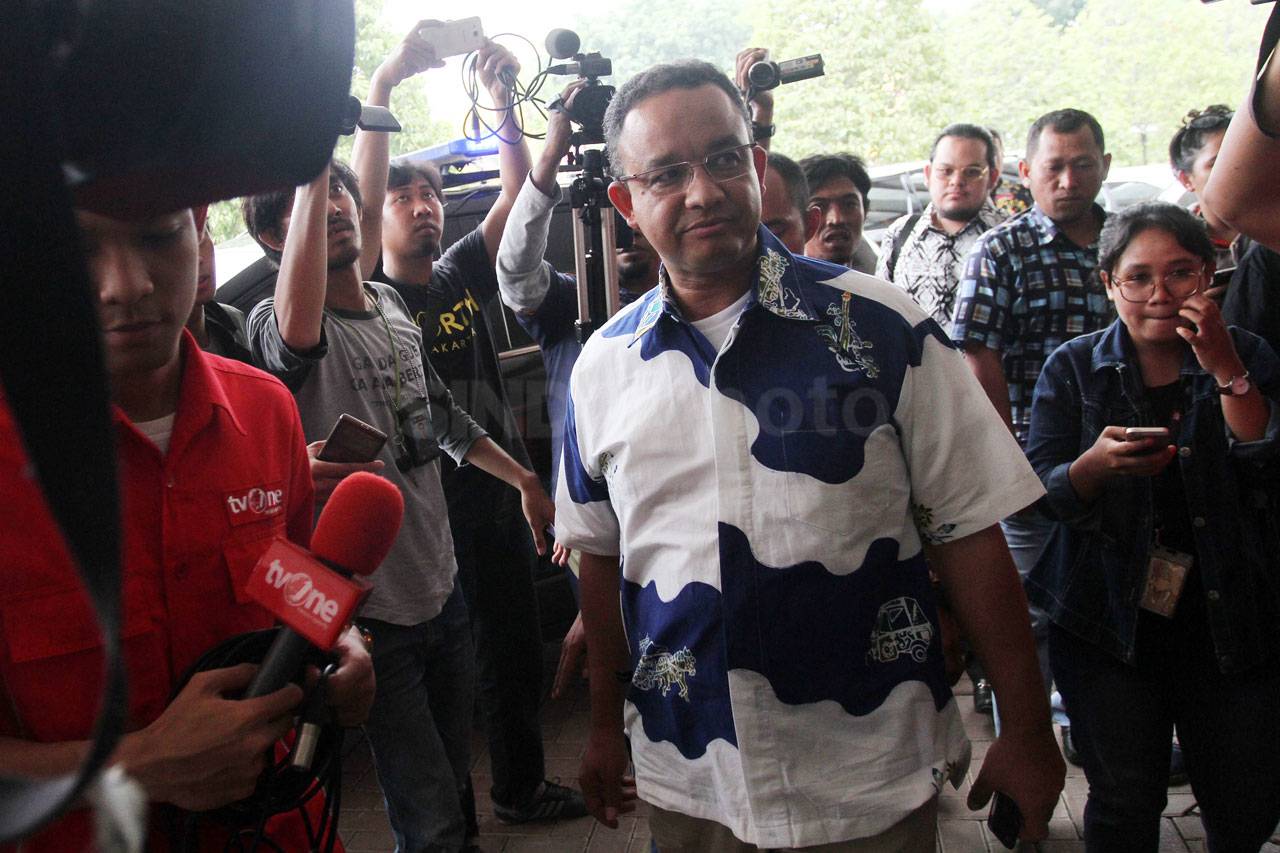 Perawatan Novel Baswedan...