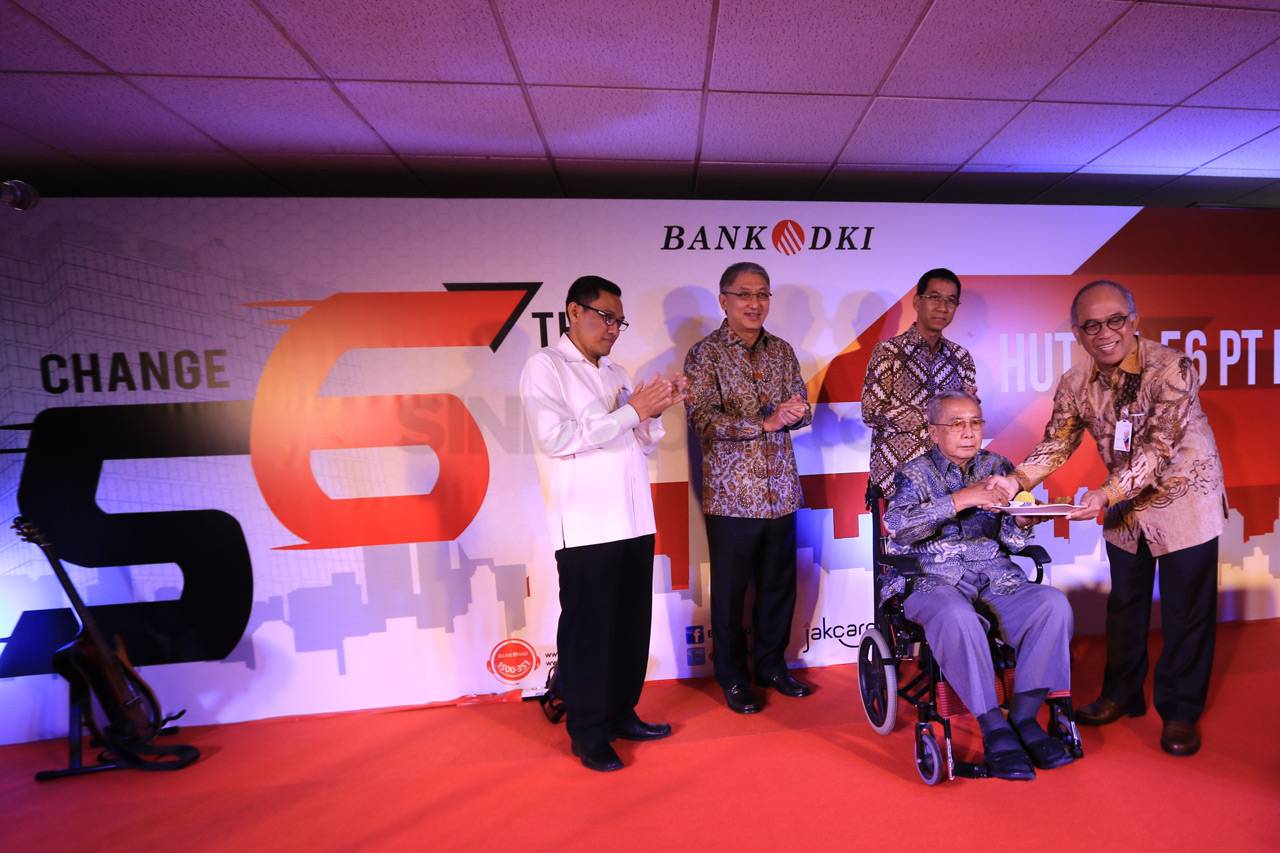 Tasyakuran HUT Ke-56...