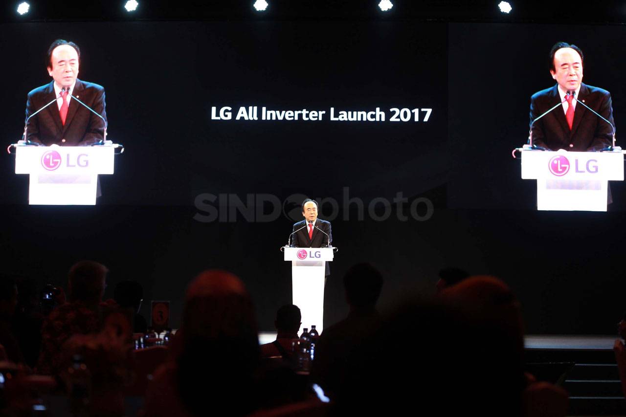 LG Perkenalkan Empat...