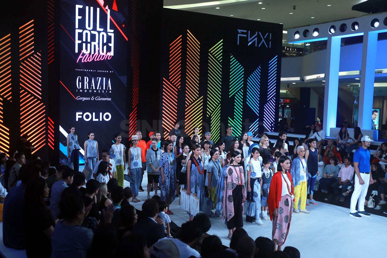 Senayan City Hadirkan...
