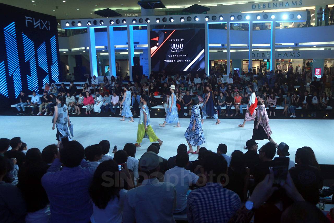 Senayan City Hadirkan...