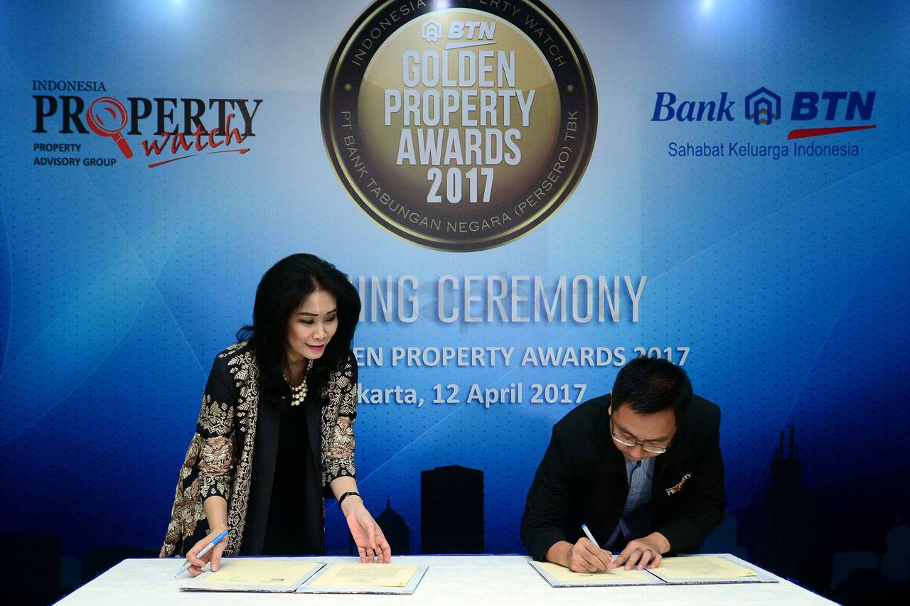 Bank BTN dan IPW Akan...