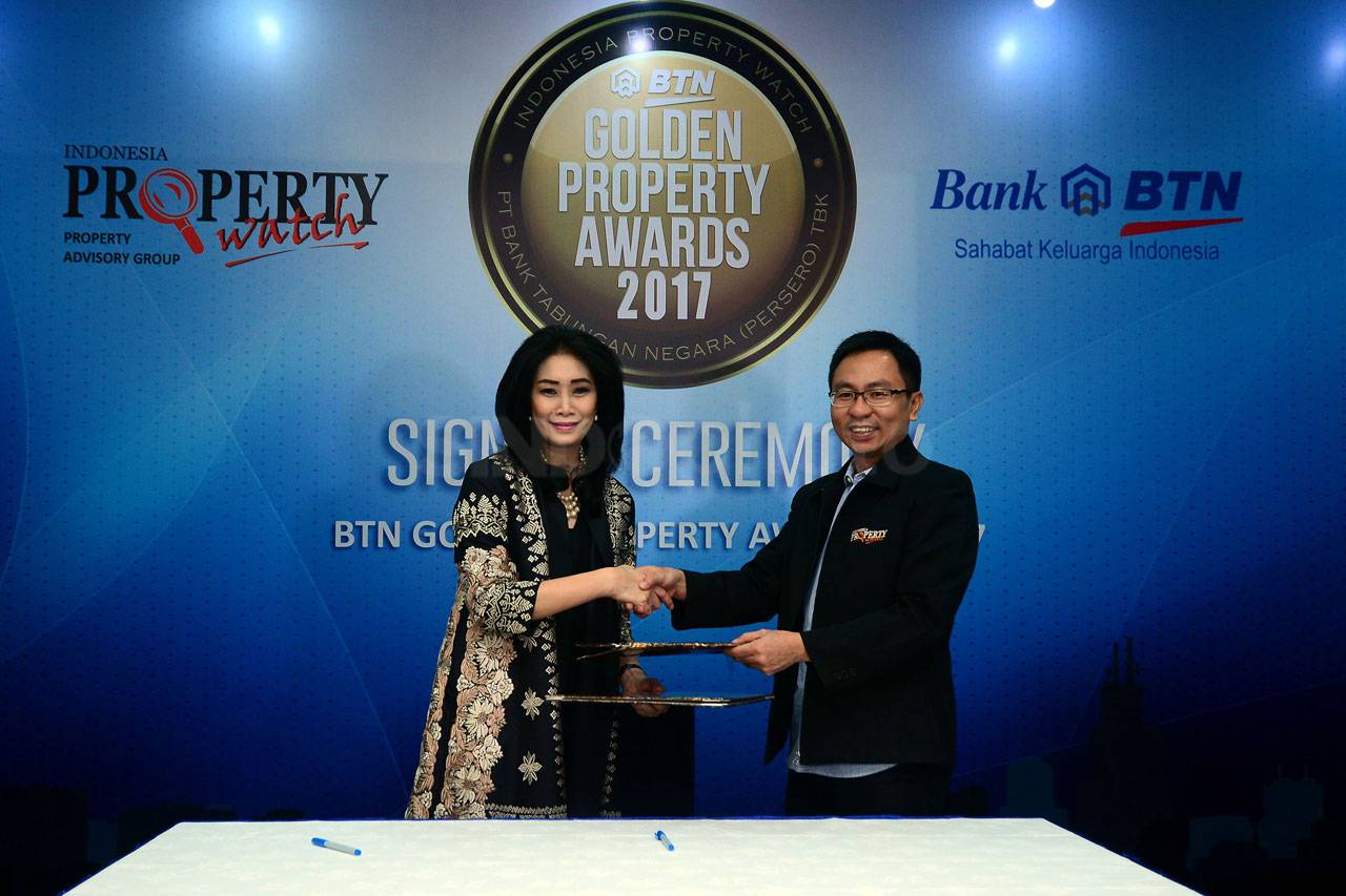 Bank BTN dan IPW Akan...