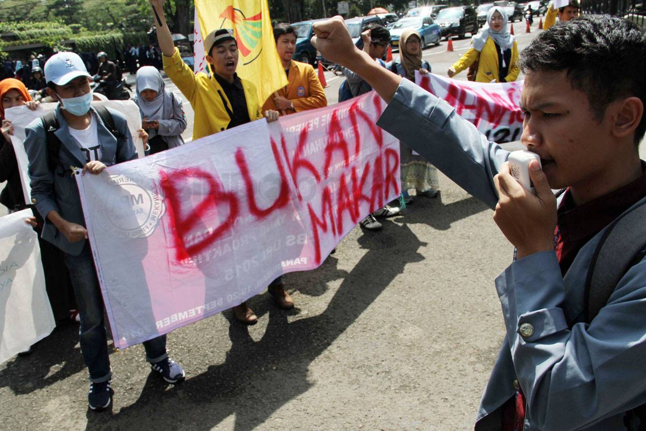 Aliansi BEM Seluruh...