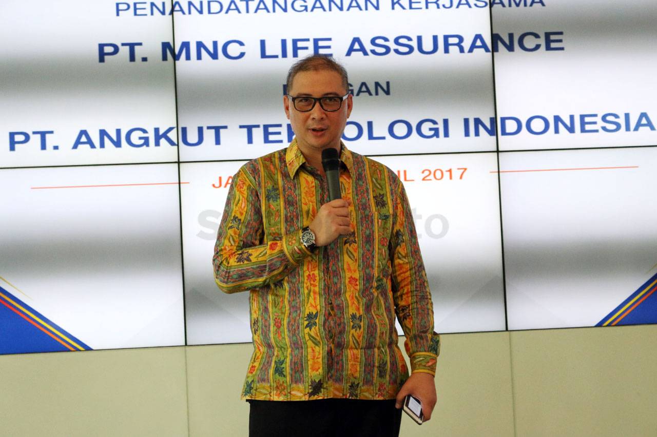 MNC Life Berikan Perlindungan...