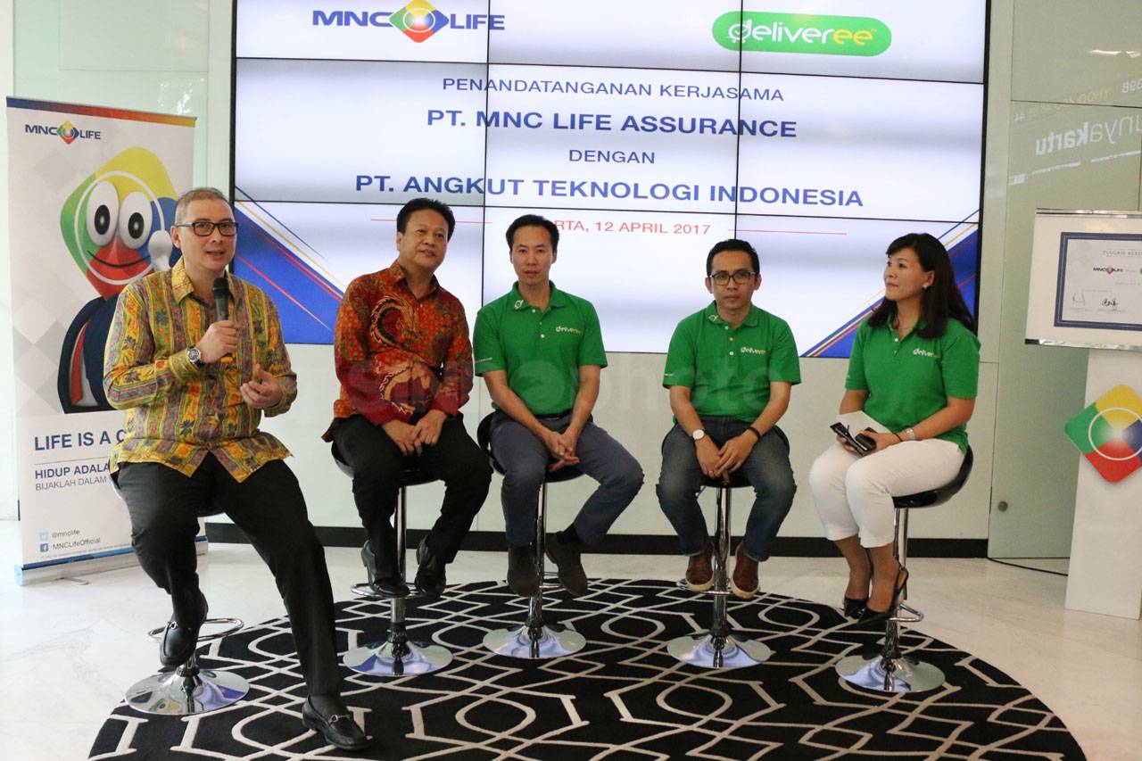 MNC Life Berikan Perlindungan...