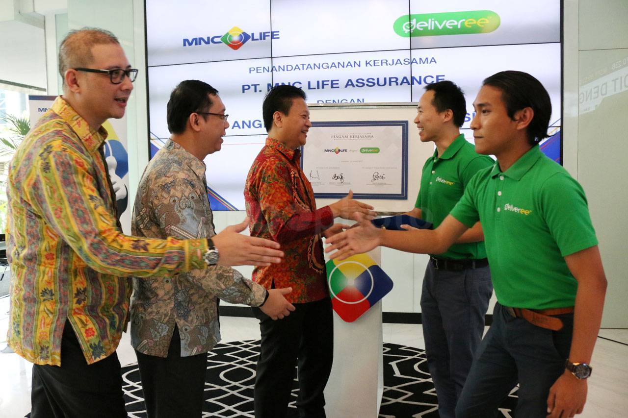 MNC Life Berikan Perlindungan...